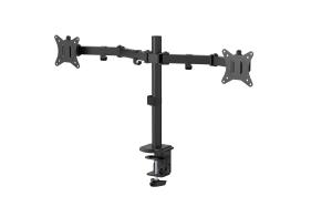 ORIGIN STORAGE Basic Dual Monitor Arm Os-ma-bd With Vesa 75x75 And 100x100