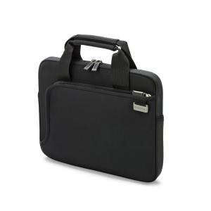 DICOTA Smart Skin - 13-13.3in Notebook Sleeve - Black / Neoprene
