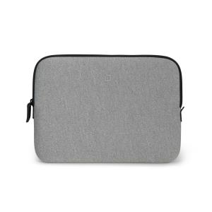 DICOTA Skin Urban - 13in Notebook Sleeve - Grey / Neoprene