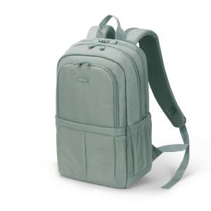 DICOTA Eco Backpack Scale - 13-15.6in Notebook Backpack - Greu / 600d Recycled Pet (d31733-rpet)