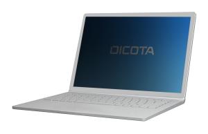 DICOTA Privacy Filter 2-way Magnetic Laptop 14in (16:10)