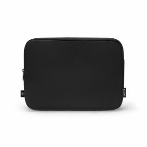 DICOTA Sleeve One - 14-14.1in Notebook Sleeve - Black / Recycled Jersey Fabric
