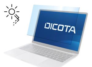 DICOTA Privacy Filter 2-way Magnetic Universal (16:9) 14in