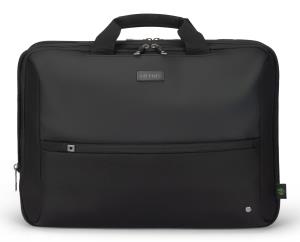 DICOTA Top Traveller Dual Five - 14-16in Notebook Case - Black / 900d Rrecycled Pet Polyester