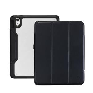 DEQSTER Rugged Flip Case 10.9in Blackfor iPad (10 Gen.)