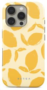 BURGA Case - Lemon Tart - iPhone 16 Pro