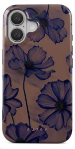 BURGA Case - Velvet Nigh - iPhone 16