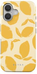BURGA Case - Lemon Tart - iPhone 16