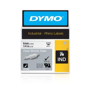 DYMO Rhinopro 6mm 1400 White