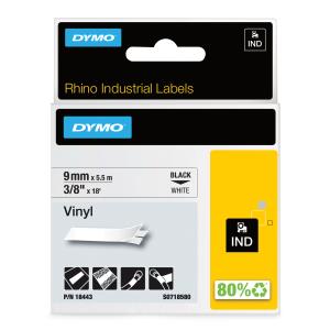 DYMO Rhinopro 9mm 1500 White