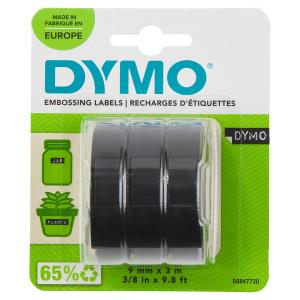 DYMO Blister 3 Tape Assortment