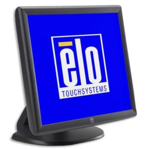 Elo Touch Solutions LCD Desktop Touchmonitor 1915l - 19in - Accutouch Dual - Serial/USB