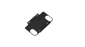 Elo Touch Solutions Shelf Mount Braket For I-series And 02 Series