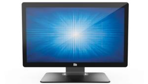 Elo Touch Solutions LCD Touchmonitor 2702l - 27in - Pcap USB No Bezel - Clear Black With Stand