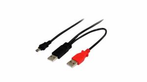 Elo Touch Solutions Cable - USB Y - 2.5m - For 0702l