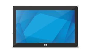 Elo Touch Solutions Elopos System Black - 15.6in - i5 8500t - 8GB ram - 128GB ram SSD - Win10 Iot Enterprise Ltsc With Wall Mount And I/o Hub