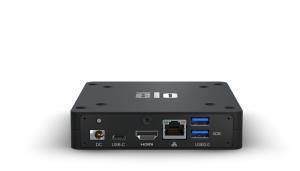 Elo Touch Solutions Esy00i4 Bp Value - 15.6in Rock 3399 - 4GB Ram - 32gbb Flash - Android 10 - Black Withought Stand