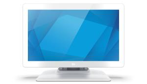 Elo Touch Solutions LCD Touchmonitor 1502lm Medical Grade - 16in - Fhd Hdmi Pcap - Antiglare - White With Stand