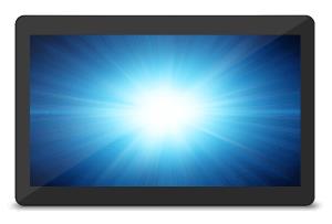 Elo Touch Solutions I-series 2 Black - 15.6in - Celeron G4900t - 4GB Ram - 128GB SSD - Antiglare - Win10 Iot Enterprise