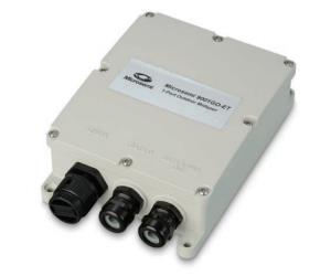 MICROCHIP TECHNOLOGY Single-port, outdoor PoE midspan, IEEE 802.3at-compliant, extended