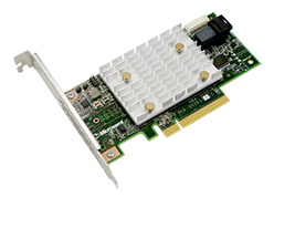 MICROCHIP TECHNOLOGY Adaptec AHA-1100-4i HBA 4 internal 4 external