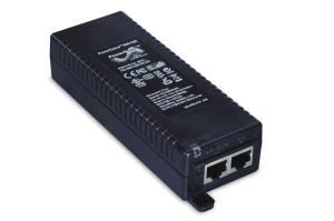 MICROCHIP TECHNOLOGY 1 Port HighPower 30W BT Midspan EU IEEE802.3AT AC Input EU Power Cord