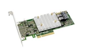 MICROCHIP TECHNOLOGY Adaptec SmartRAID 3102E-8i - 8 internal ports - 2 (x4) SFF-8643