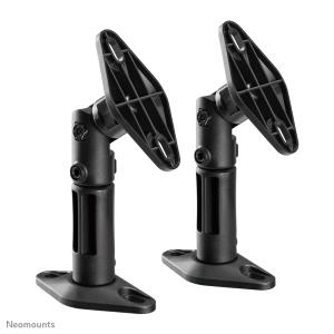 NEOMOUNTS Speaker Mounting Set (speaker-w100black)