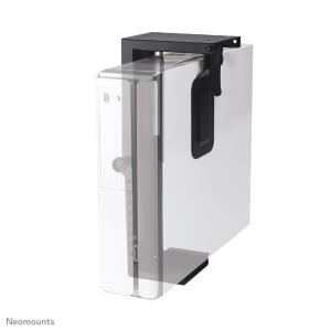 NEOMOUNTS Pc Holder Black (cpu-d075black)