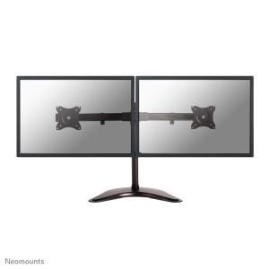 NEOMOUNTS Monitor Mount - Desk - 1 Monitor - 10 To 27in Black