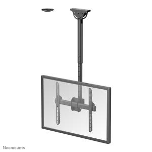 NEOMOUNTS Monitor Mount - Ceiling - 1 Monitor - 32 To 60in - Black