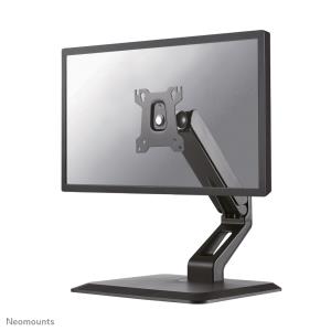 NEOMOUNTS Flat Screen Desk Mount Stand For 10-32in Monitor Screen Black