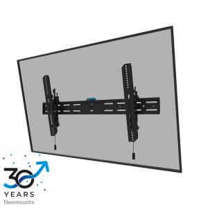 NEOMOUNTS Select Tiltable Wall Mount For 43-98in Screens - Black