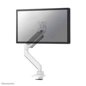 NEOMOUNTS Monitor Mount - Desk - 1 Monitor - Full Motion - 17 To 42in - Wnite