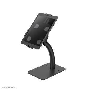 NEOMOUNTS Tilt- & Rotatable Countertop Tablet Holder For 7,9-11in Tablets - Black