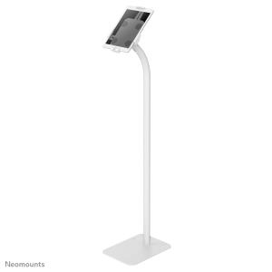 NEOMOUNTS Tilt And Rotatable Tablet Floor Stand For 7.9-11in Tablets - White