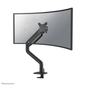 NEOMOUNTS Select  Full Motion Monitor Arm Desk Mount For 17-49in Screens - Black