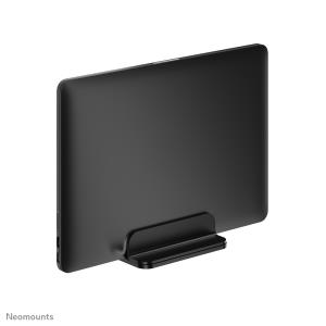 NEOMOUNTS Vertical Laptop Holder - Black