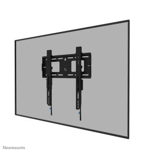 NEOMOUNTS Monitor Mount - Wall - 1 Monitor - Fixed - 42 To 75in - Black