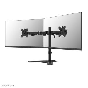 NEOMOUNTS Dual Monitor Stand - 10-32