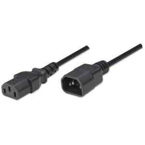 INTELLINET/MANHATTAN Power Cable Monitor To Cpu 2m