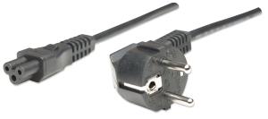INTELLINET/MANHATTAN Power Cable 3-pin For Ibm/combaq Notebooks