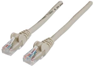 INTELLINET/MANHATTAN Patch Cable - CAT6 - UTP - Molded - 20m - Grey