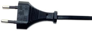 INTELLINET/MANHATTAN Power Cable Euro Plug / Euro 8vde Certified 2x0.75mm 2m