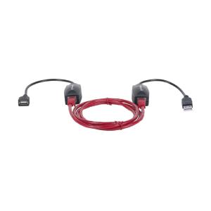 INTELLINET/MANHATTAN USB Cable 1.1 Extension Up To 60m Over Patch Cable
