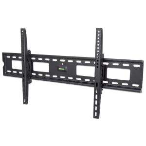 INTELLINET/MANHATTAN Monitor Mount - Wall - 1 Monitor - Tilt - 32 to 60in - Black