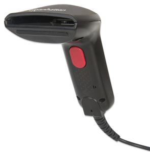 INTELLINET/MANHATTAN Contact CCD Barcode Scanner 81mm Scan Width USB