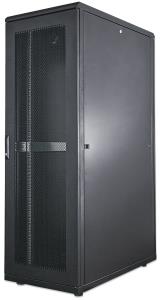 INTELLINET/MANHATTAN Server Cabinet - 19in - 42U - Ip20-rated Housing - Assembled - Black (713283)