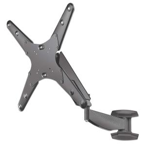 INTELLINET/MANHATTAN Monitor Mount - Wall - 1 Monitor - Tilt/Swivel/Rotatable - 21 To 60in