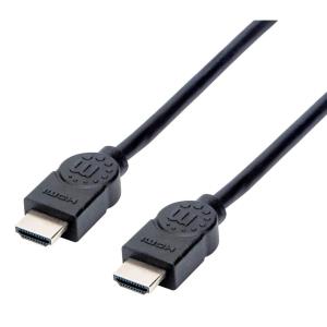 INTELLINET/MANHATTAN HDMI 4k Cable Male/male 1.5m